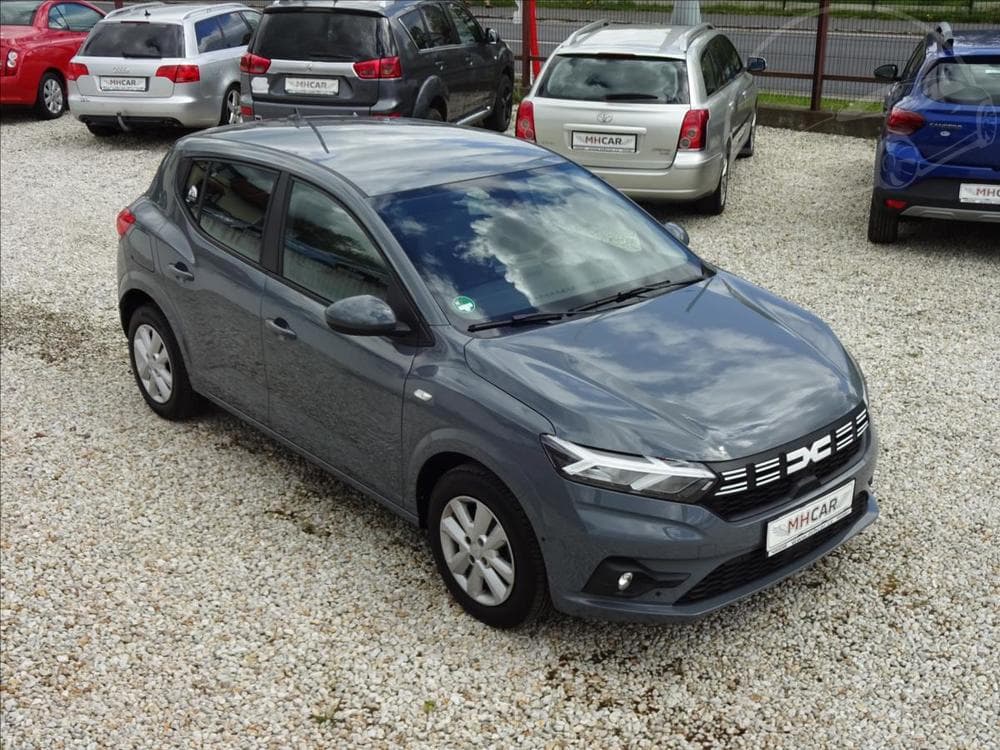 2024 Dacia SANDERO