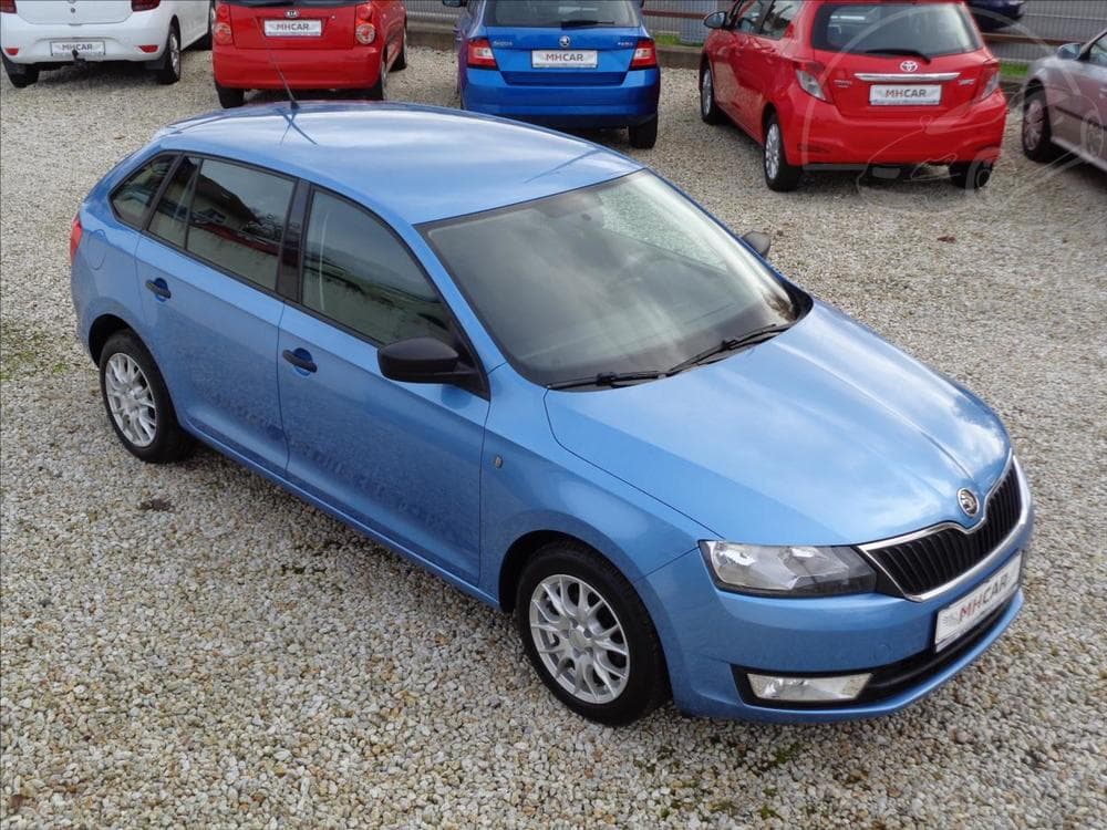 2014 Škoda RAPID