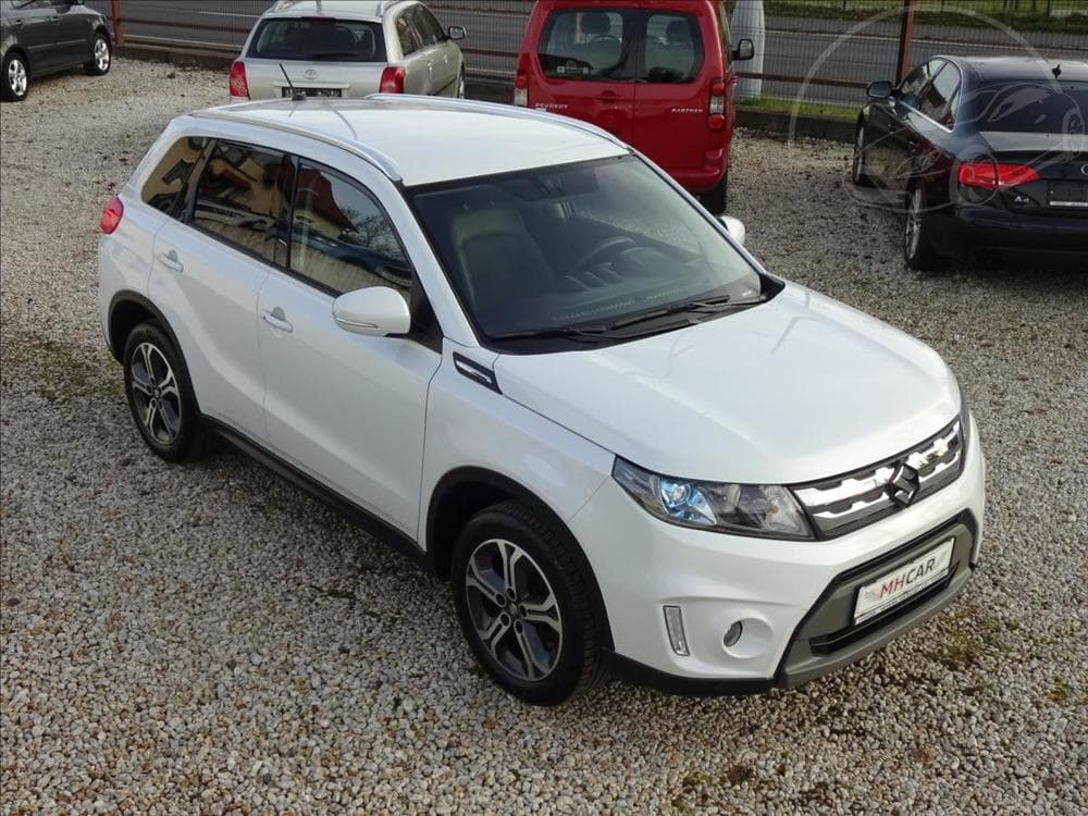 Suzuki Vitara 1.6 i ALL GRIP