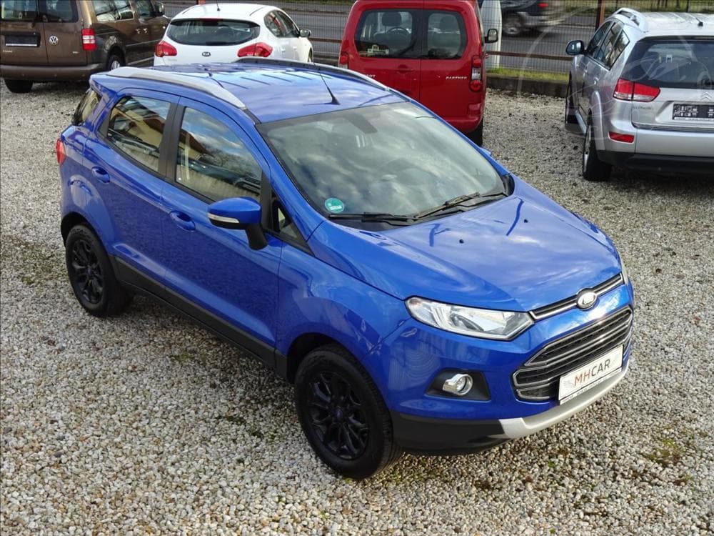 2014 Ford ECOSPORT