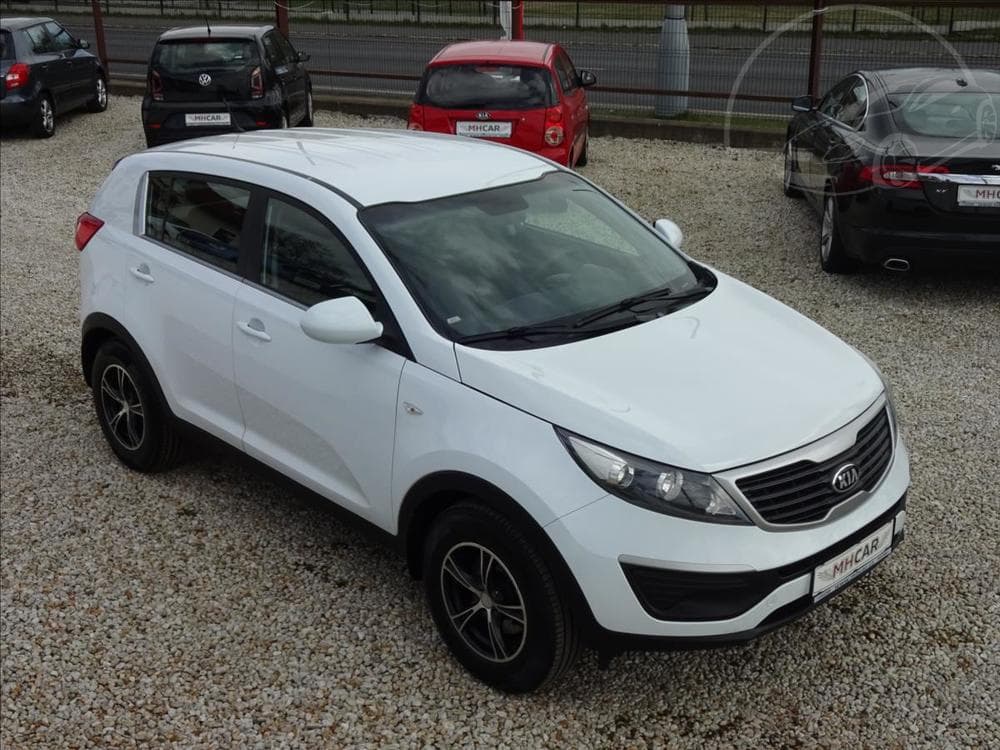 Kia Sportage 1,6GDi  Active Plus