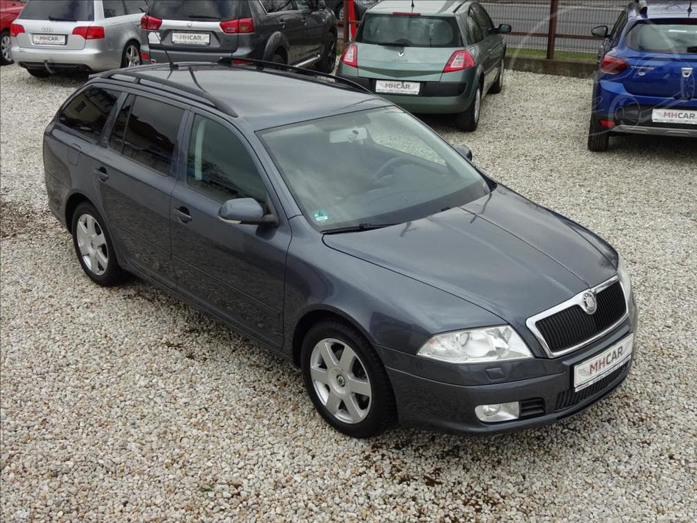 2008 Škoda OCTAVIA