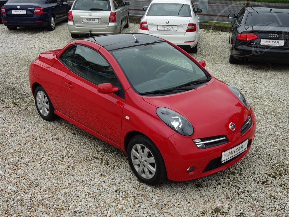 2006 Nissan MICRA