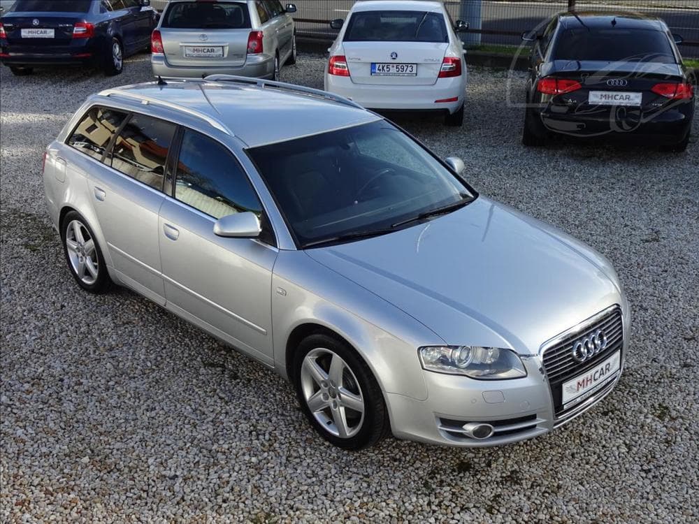 2007 Audi A4