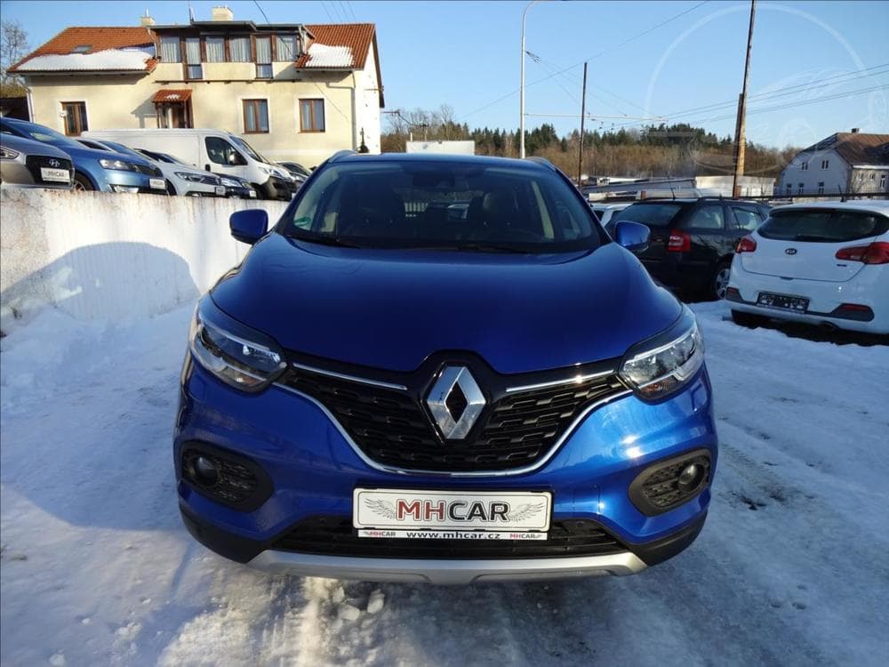 2021 Renault Kadjar - 2