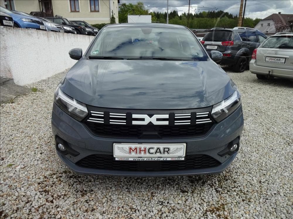 2024 Dacia SANDERO - 2
