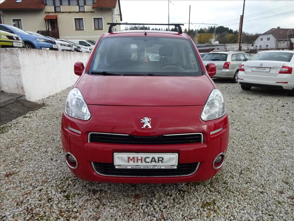 2012 Peugeot PARTNER - 2