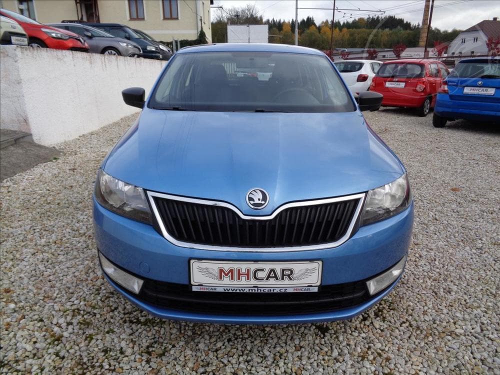 2014 Škoda RAPID - 2