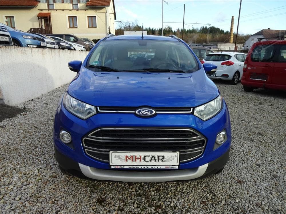 2014 Ford ECOSPORT - 2