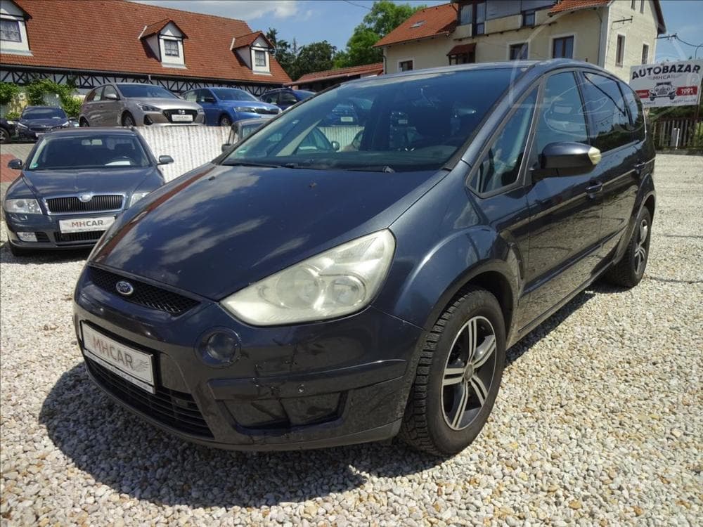 2006 Ford S-MAX - 2