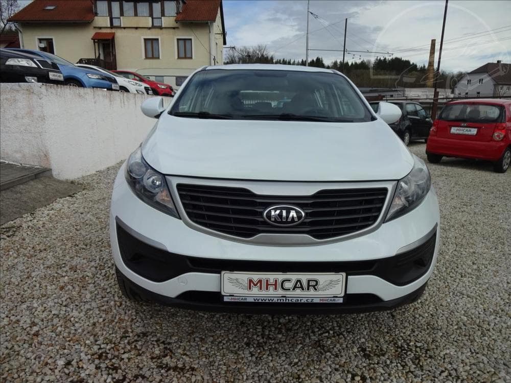 2013 Kia SPORTAGE - 2