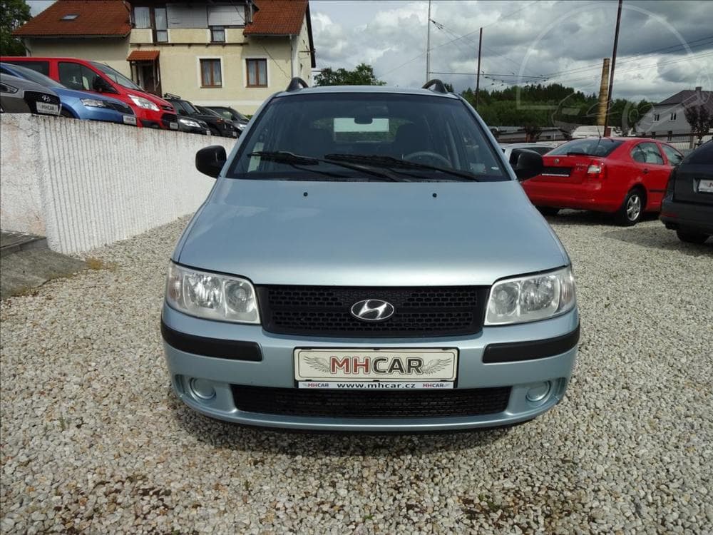 2008 Hyundai MATRIX - 3