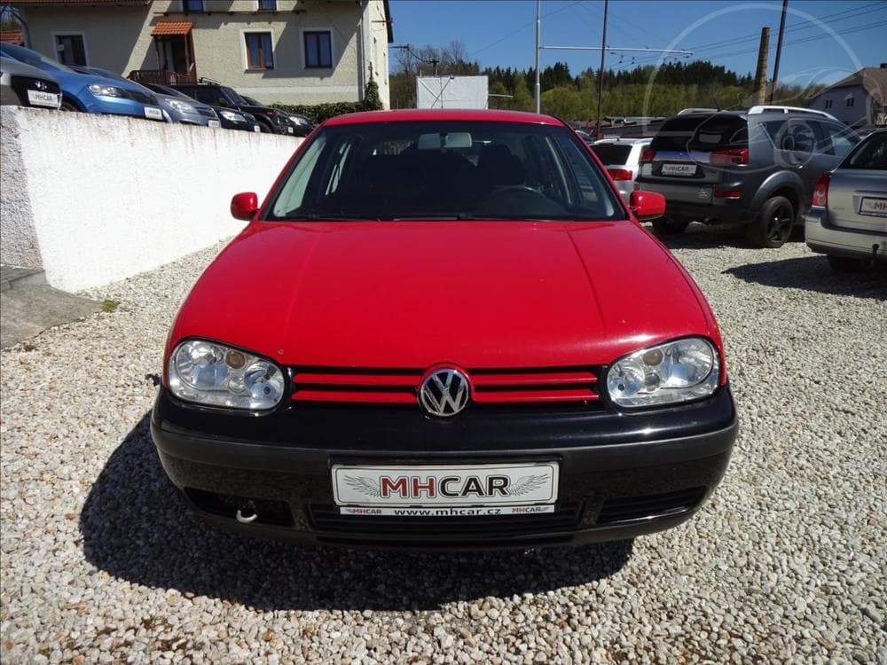 2003 Volkswagen GOLF - 2