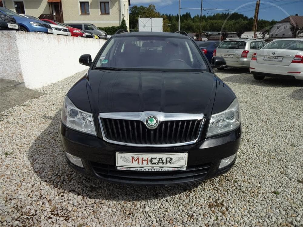 2009 Škoda OCTAVIA - 3