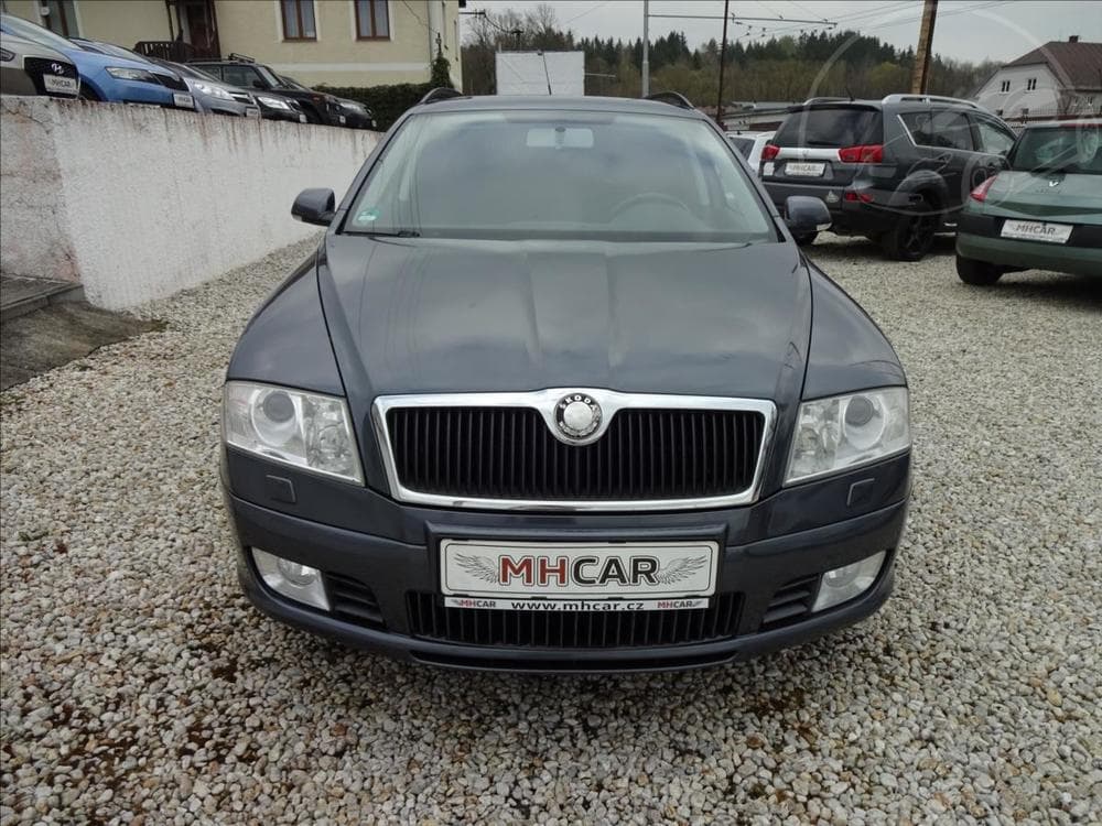 2008 Škoda OCTAVIA - 3