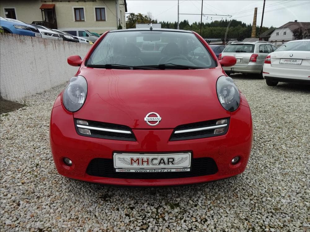 2006 Nissan MICRA - 2