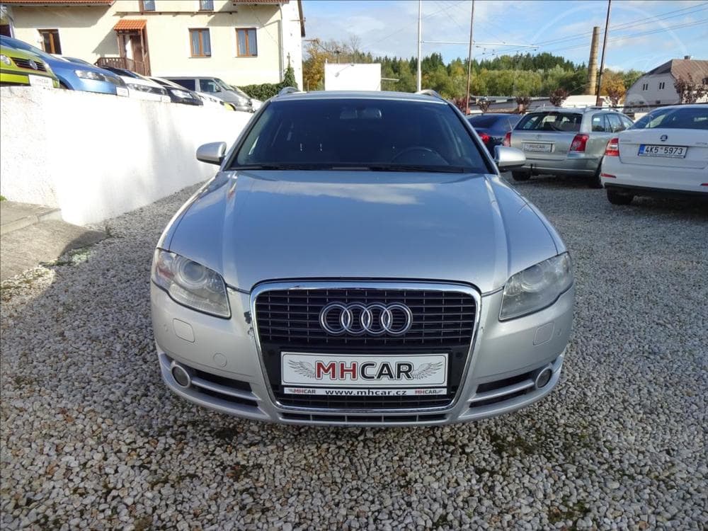 2007 Audi A4 - 2