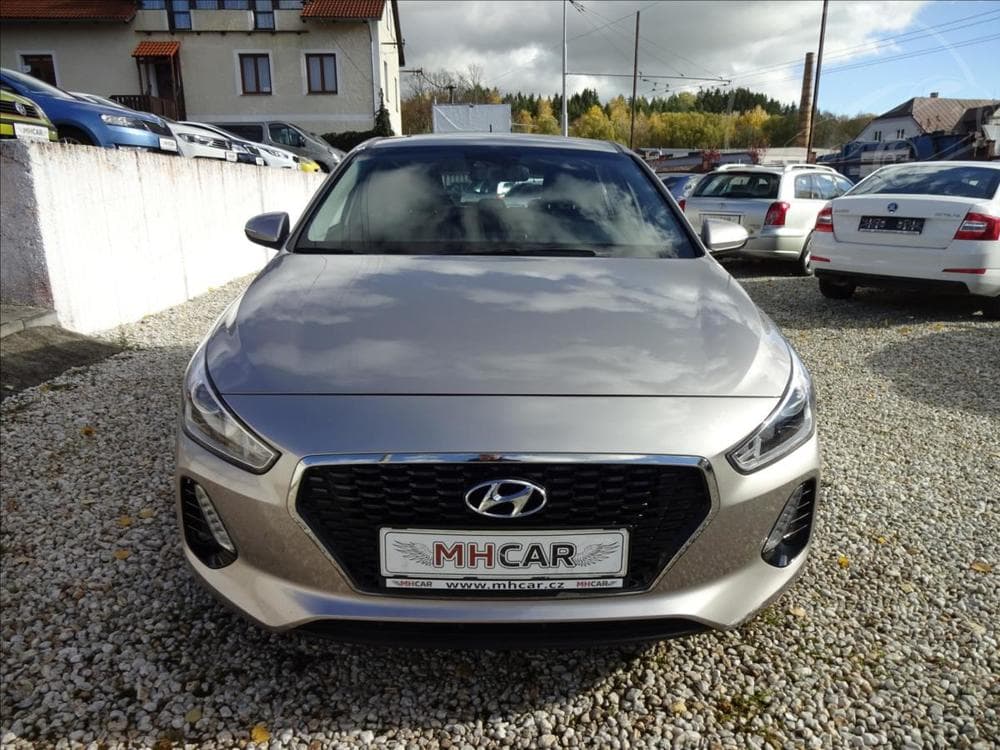 2018 Hyundai I30 - 2