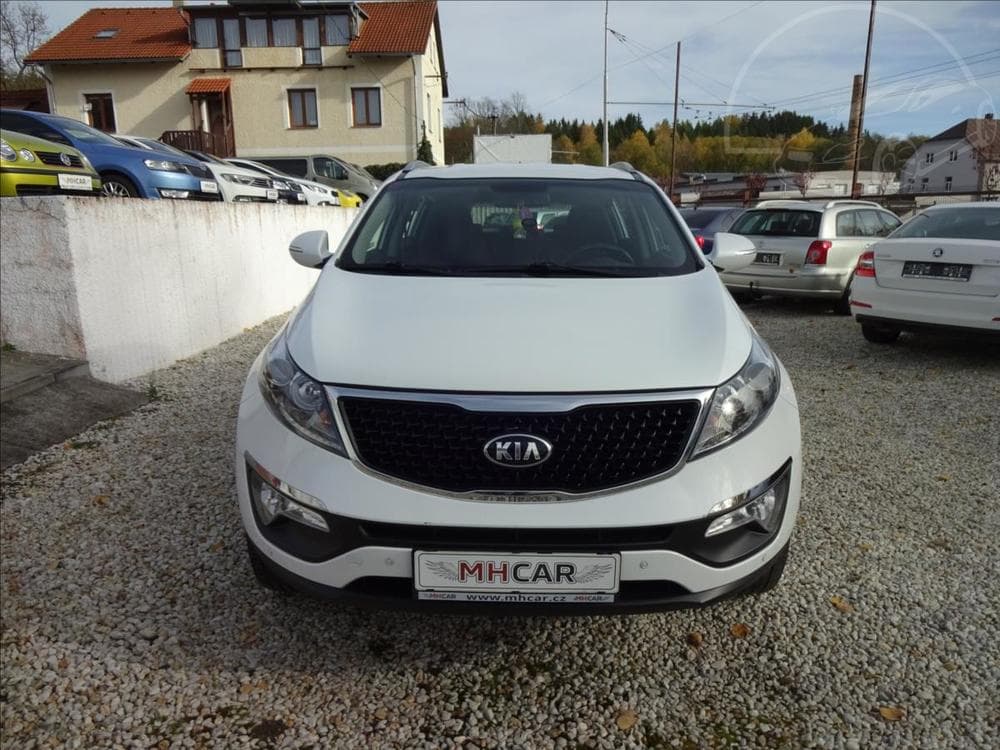 2014 Kia SPORTAGE - 2