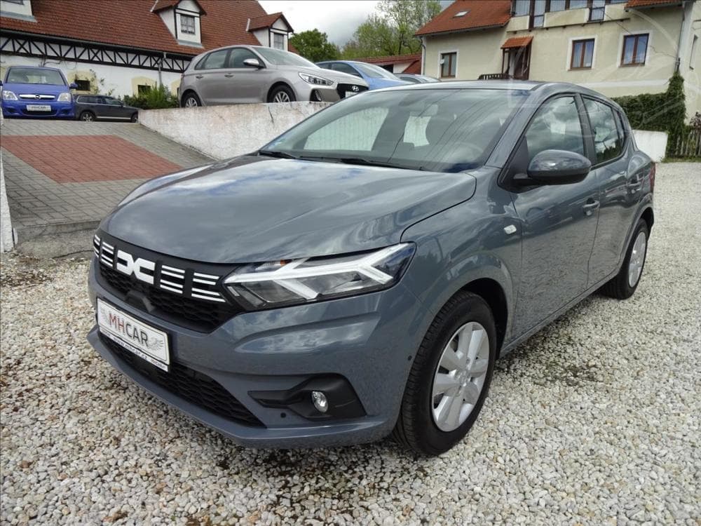 2024 Dacia SANDERO - 3