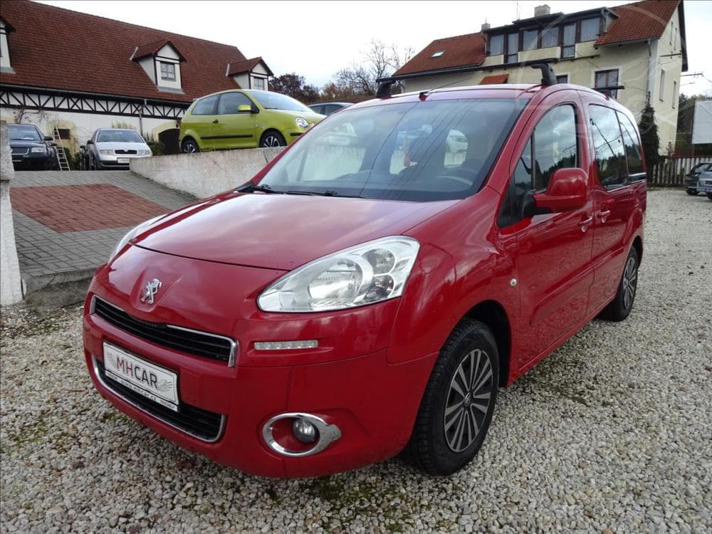 2012 Peugeot PARTNER - 3