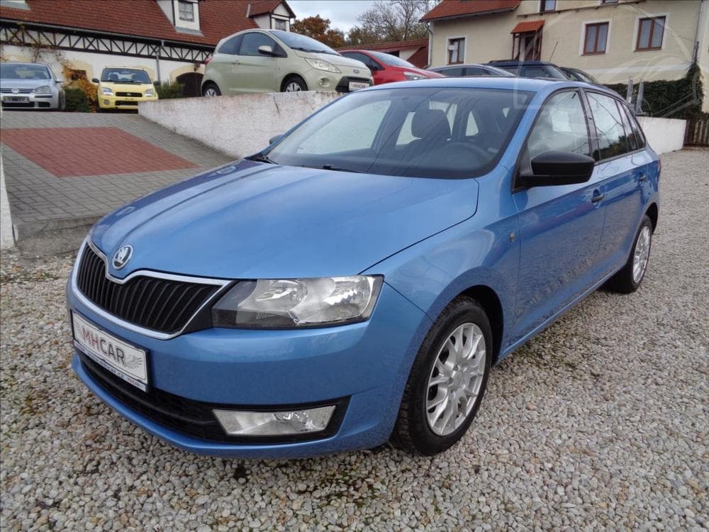 2014 Škoda RAPID - 3