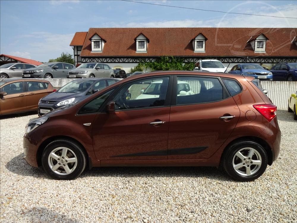 2012 Hyundai ix20 - 3