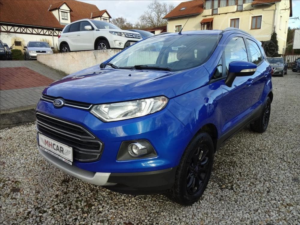 2014 Ford ECOSPORT - 3