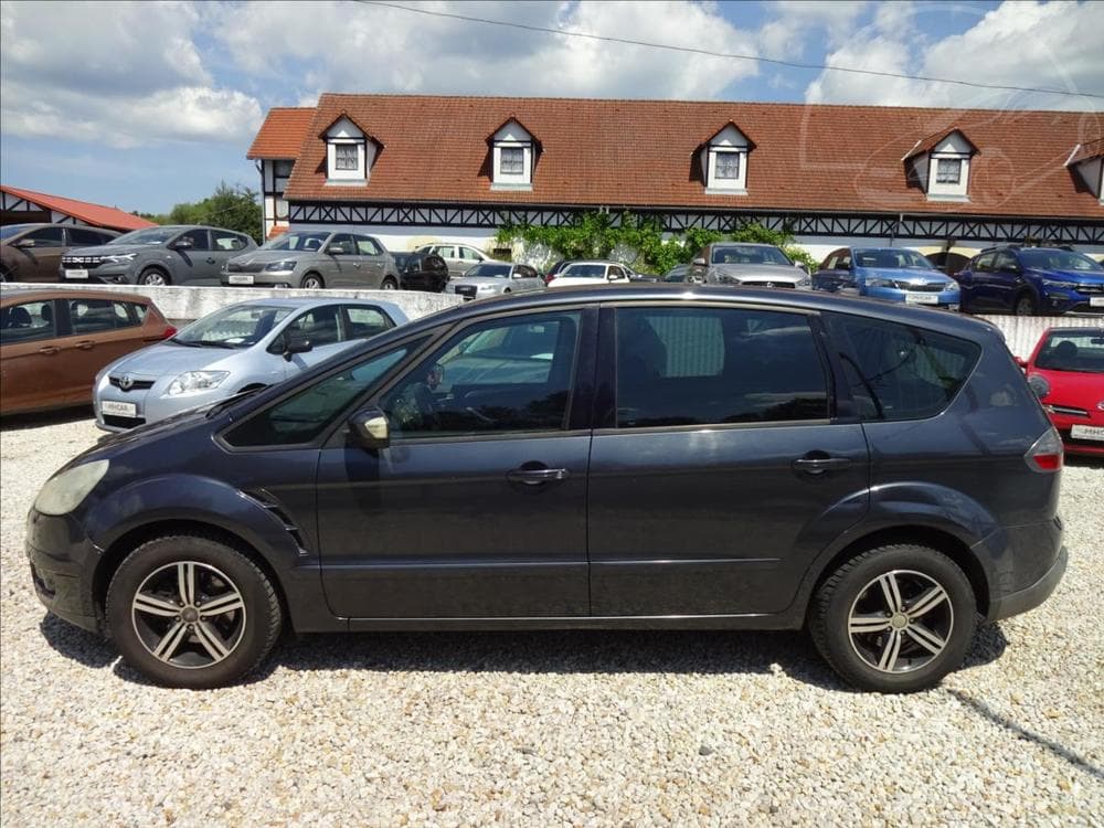 2006 Ford S-MAX - 3