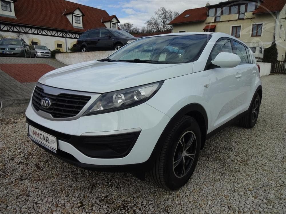 2013 Kia SPORTAGE - 3