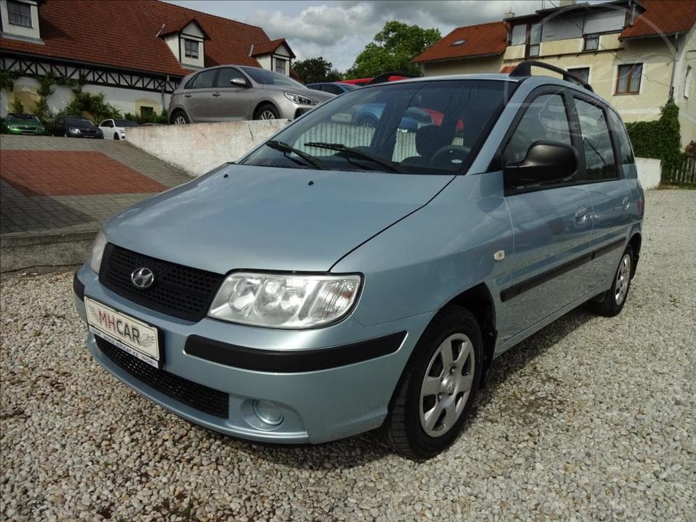 2008 Hyundai MATRIX - 5