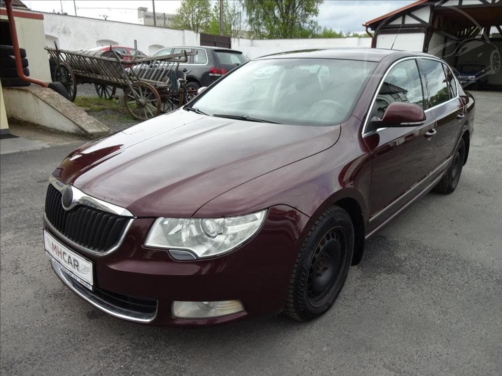 2009 Škoda SUPERB - 3