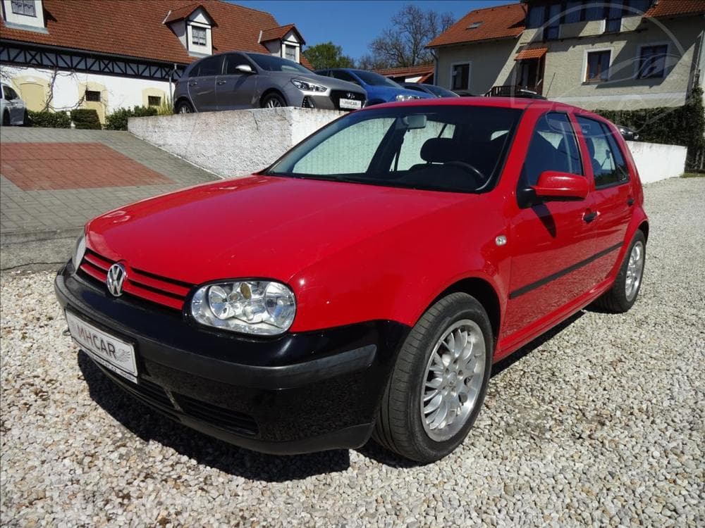 2003 Volkswagen GOLF - 3