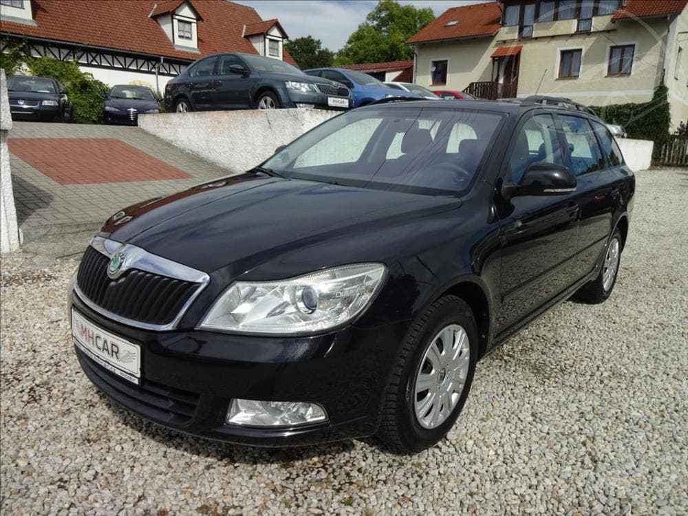 2009 Škoda OCTAVIA - 5