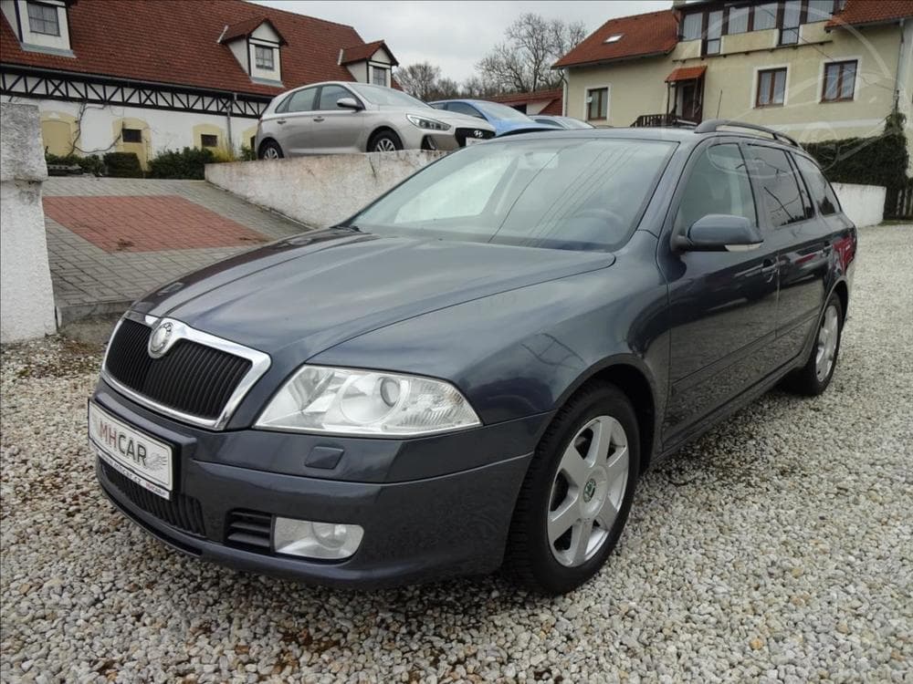 2008 Škoda OCTAVIA - 5