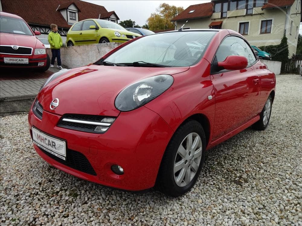 2006 Nissan MICRA - 3
