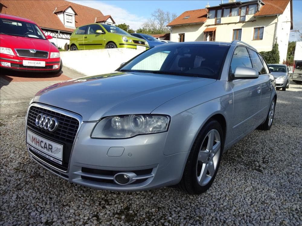 2007 Audi A4 - 3