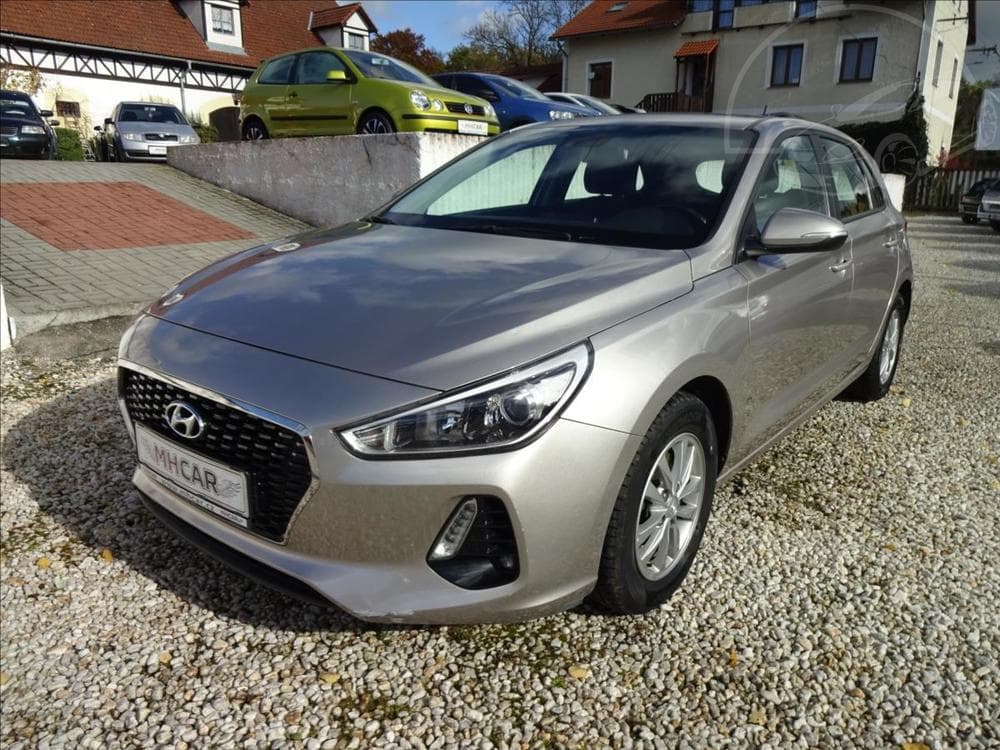 2018 Hyundai I30 - 3