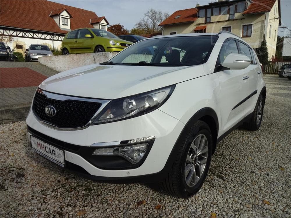 2014 Kia SPORTAGE - 3