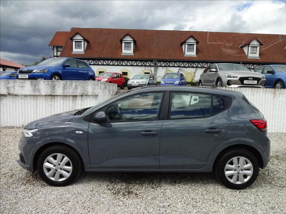 2024 Dacia SANDERO - 4