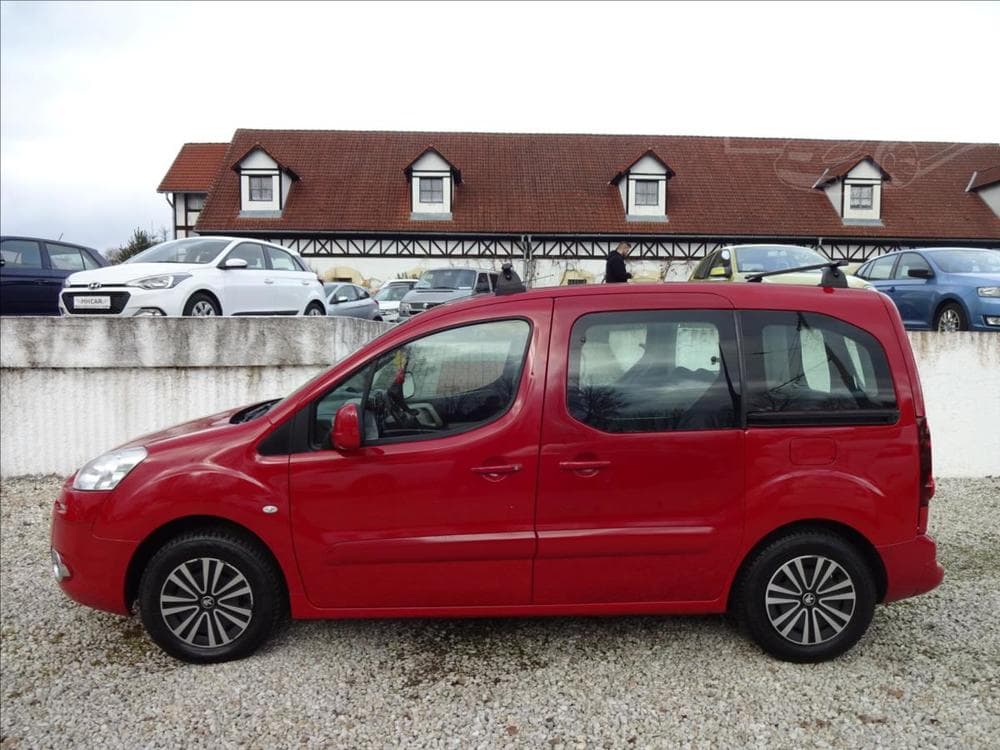2012 Peugeot PARTNER - 4