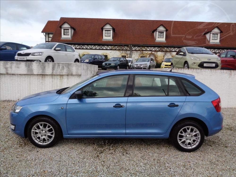 2014 Škoda RAPID - 4