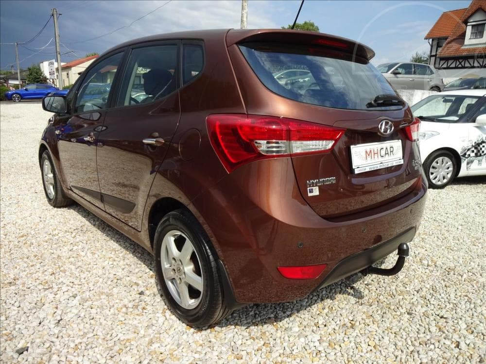 2012 Hyundai ix20 - 4
