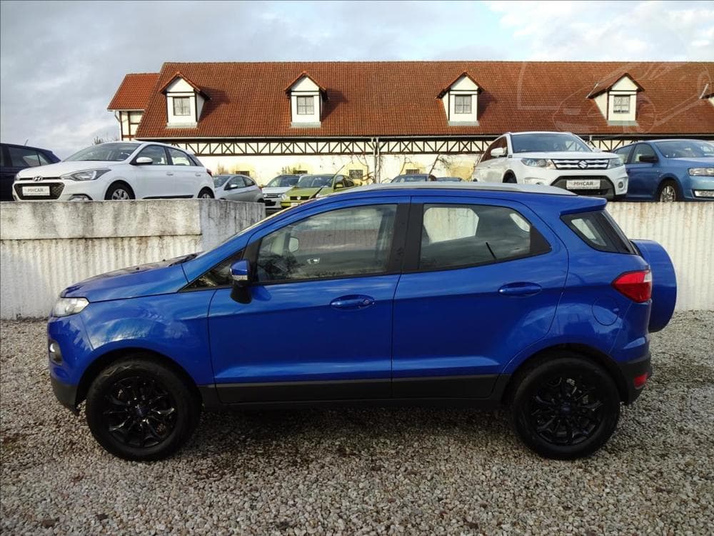 2014 Ford ECOSPORT - 4