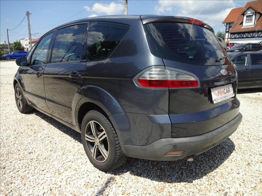 2006 Ford S-MAX - 4