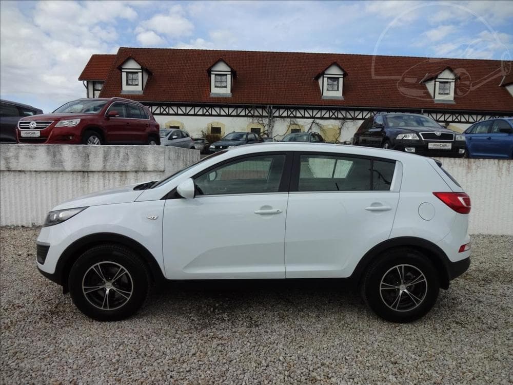 2013 Kia SPORTAGE - 4