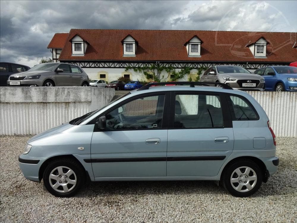 2008 Hyundai MATRIX - 7