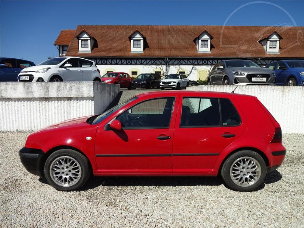 2003 Volkswagen GOLF - 4