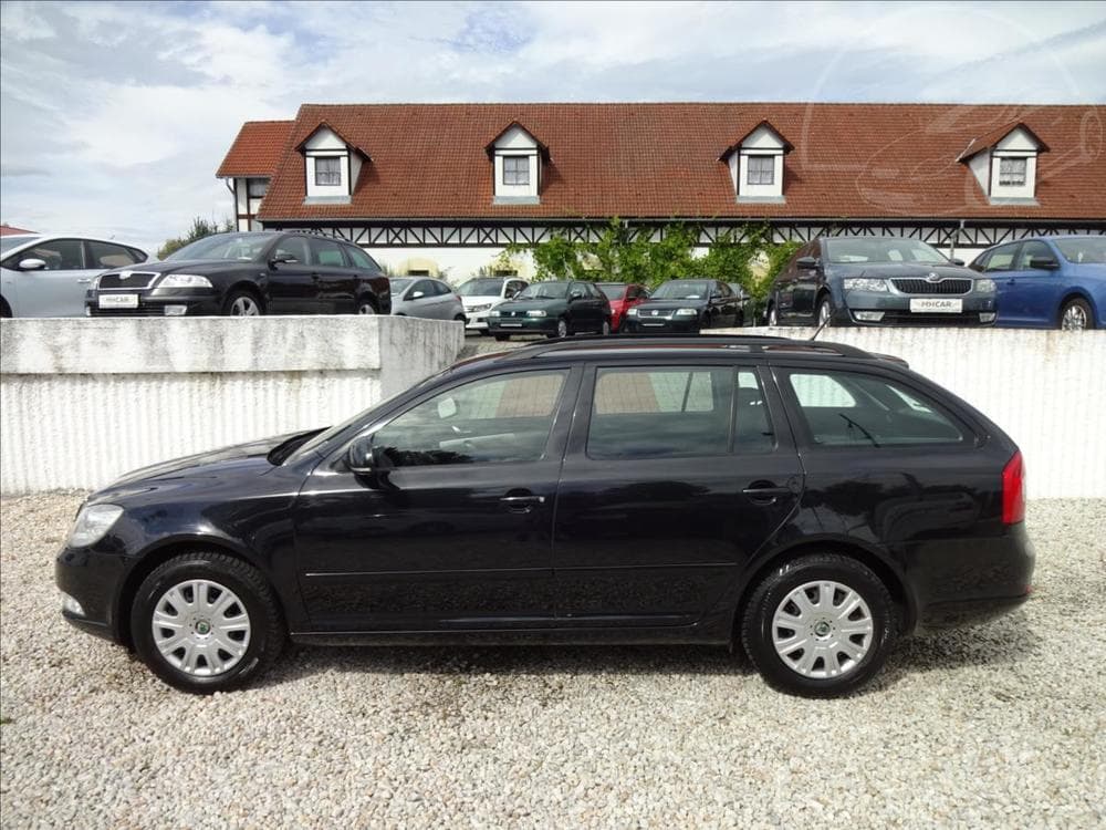 2009 Škoda OCTAVIA - 7