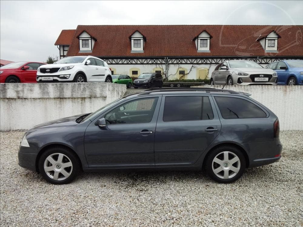 2008 Škoda OCTAVIA - 7